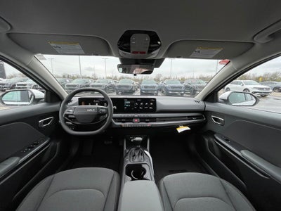 2025 Kia K4 LX