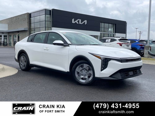 2025 Kia K4 LX