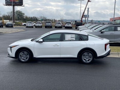 2025 Kia K4 LX