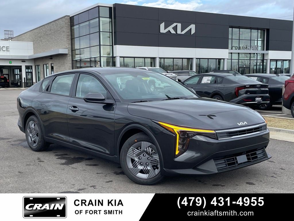 2026 Kia K4 LX