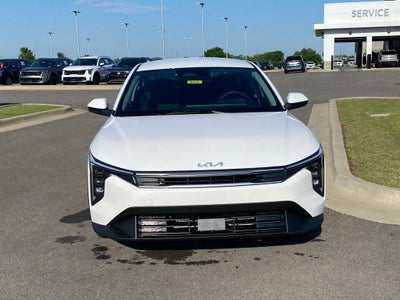 2026 Kia K4 LX