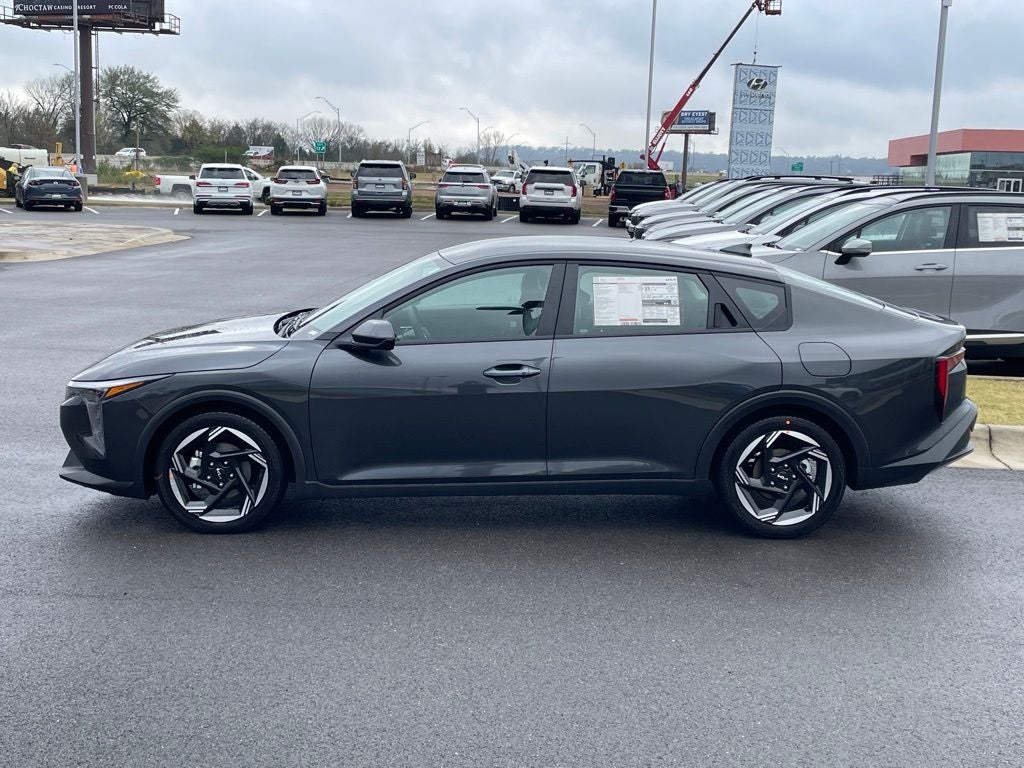 2025 Kia K4 EX