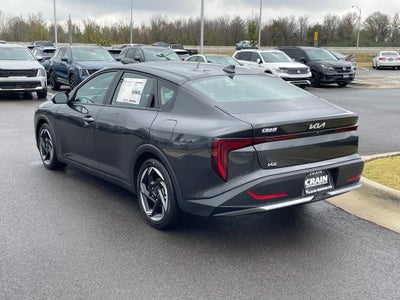 2025 Kia K4 EX