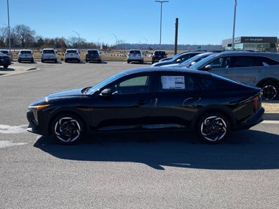 2026 Kia K4 EX