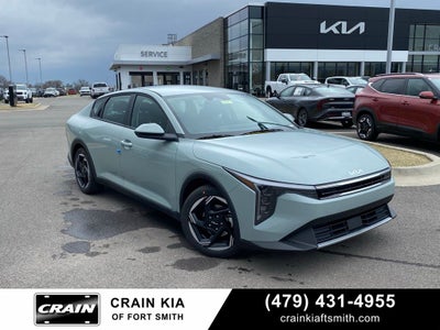 2026 Kia K4 EX