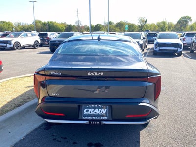 2026 Kia K4 EX