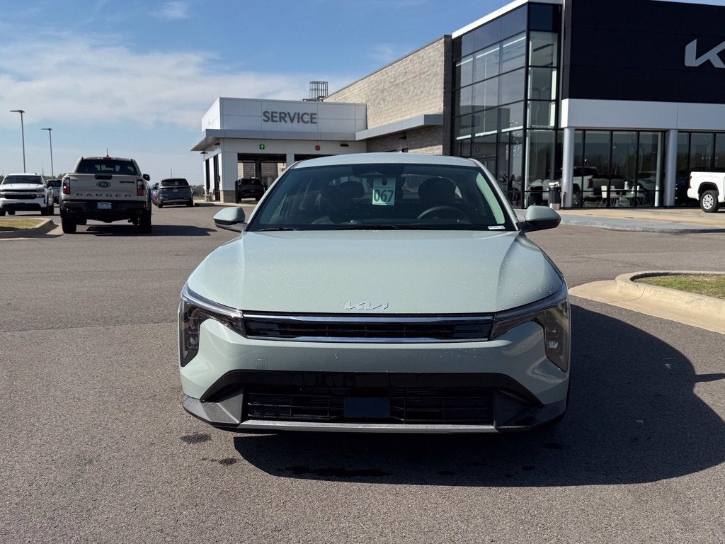 2026 Kia K4 EX