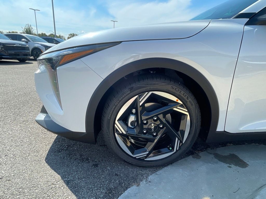 2026 Kia K4 EX