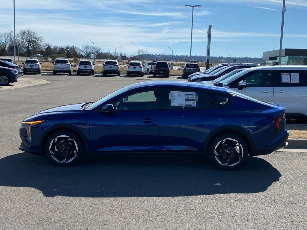 2026 Kia K4 EX