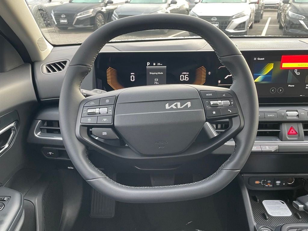 2026 Kia K4 EX