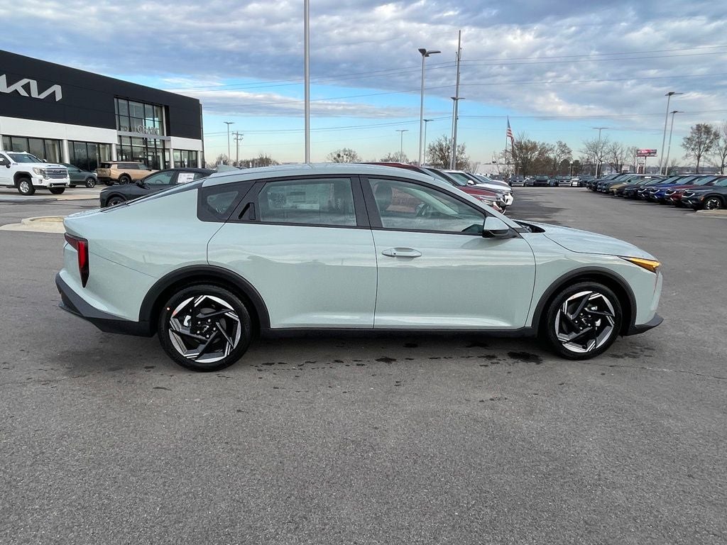 2026 Kia K4 EX