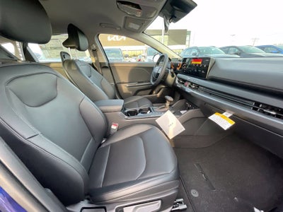2026 Kia K4 EX