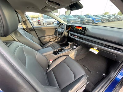 2026 Kia K4 EX
