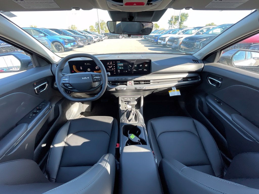 2026 Kia K4 EX