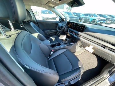 2026 Kia K4 EX