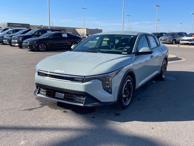 2026 Kia K4 EX