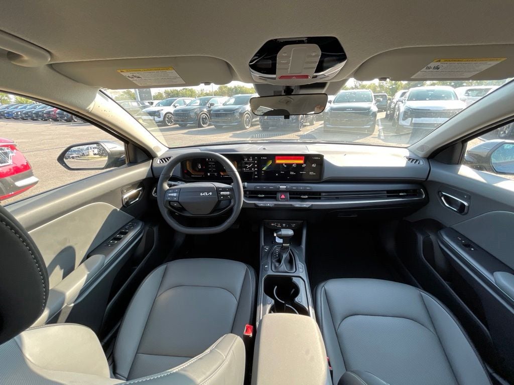 2026 Kia K4 EX