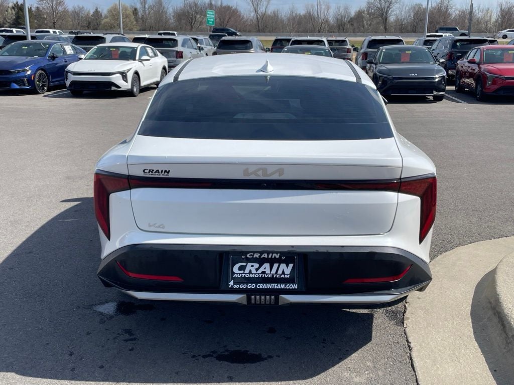 2025 Kia K4 EX ONE OWNER / CLEAN CARFAX