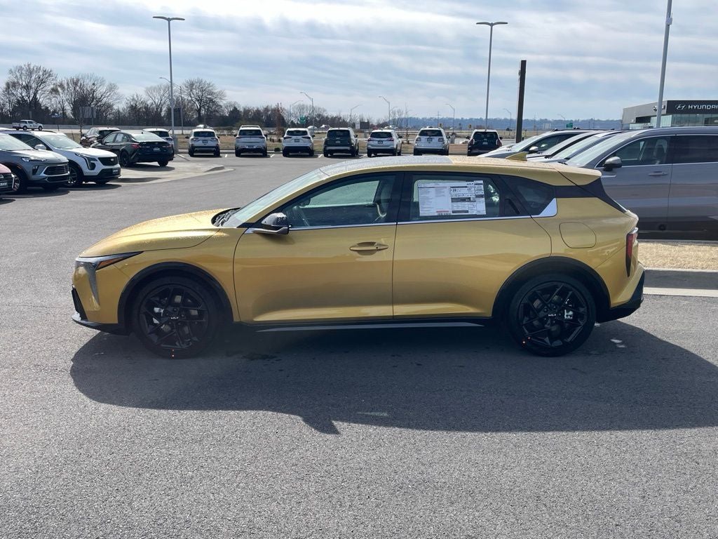 2026 Kia K4 GT-Line Turbo