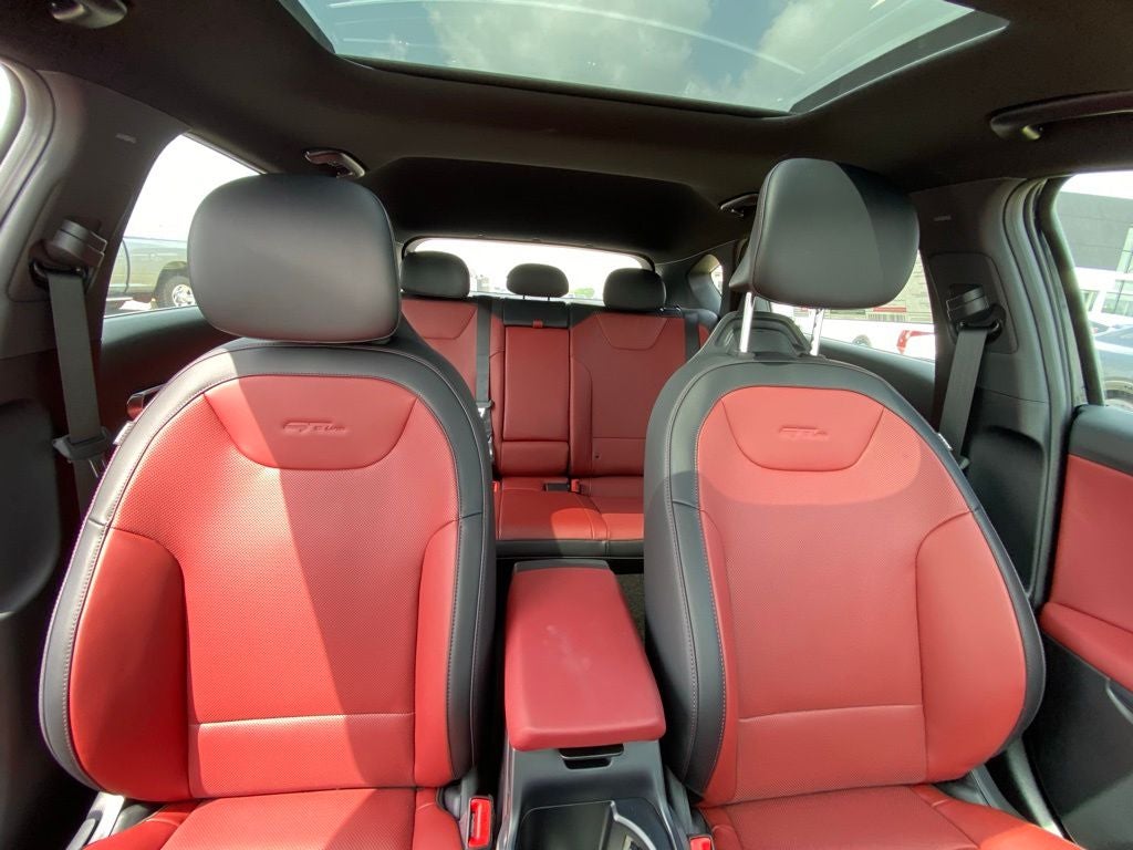 2026 Kia K4 GT-Line Turbo