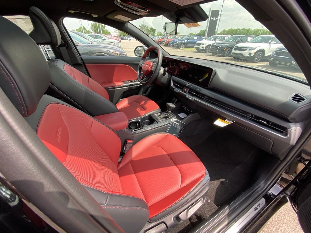 2026 Kia K4 GT-Line Turbo