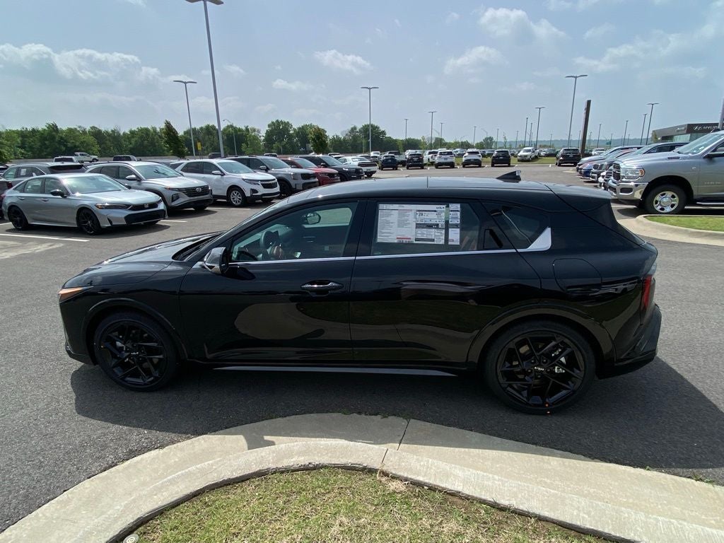 2026 Kia K4 GT-Line Turbo