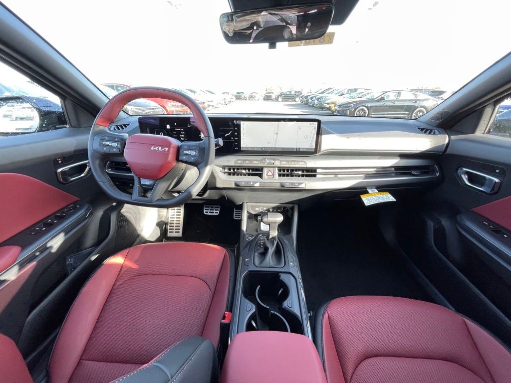 2026 Kia K4 GT-Line Turbo