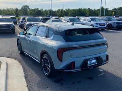 2026 Kia K4 GT-Line