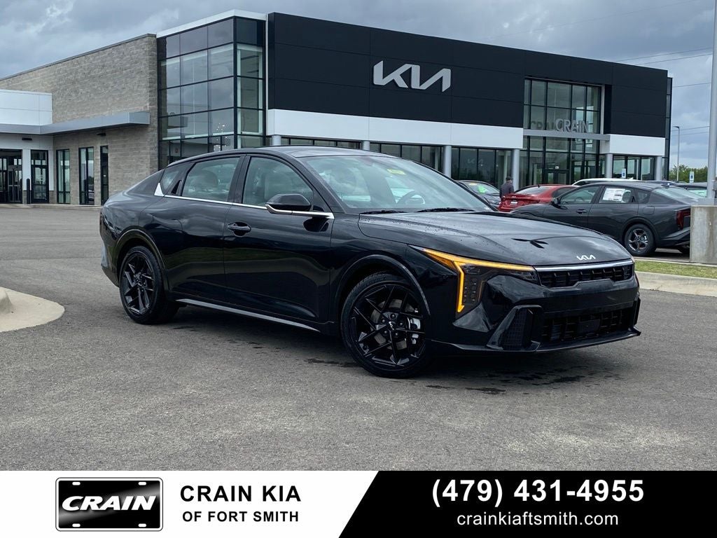 2026 Kia K4 GT-Line Turbo