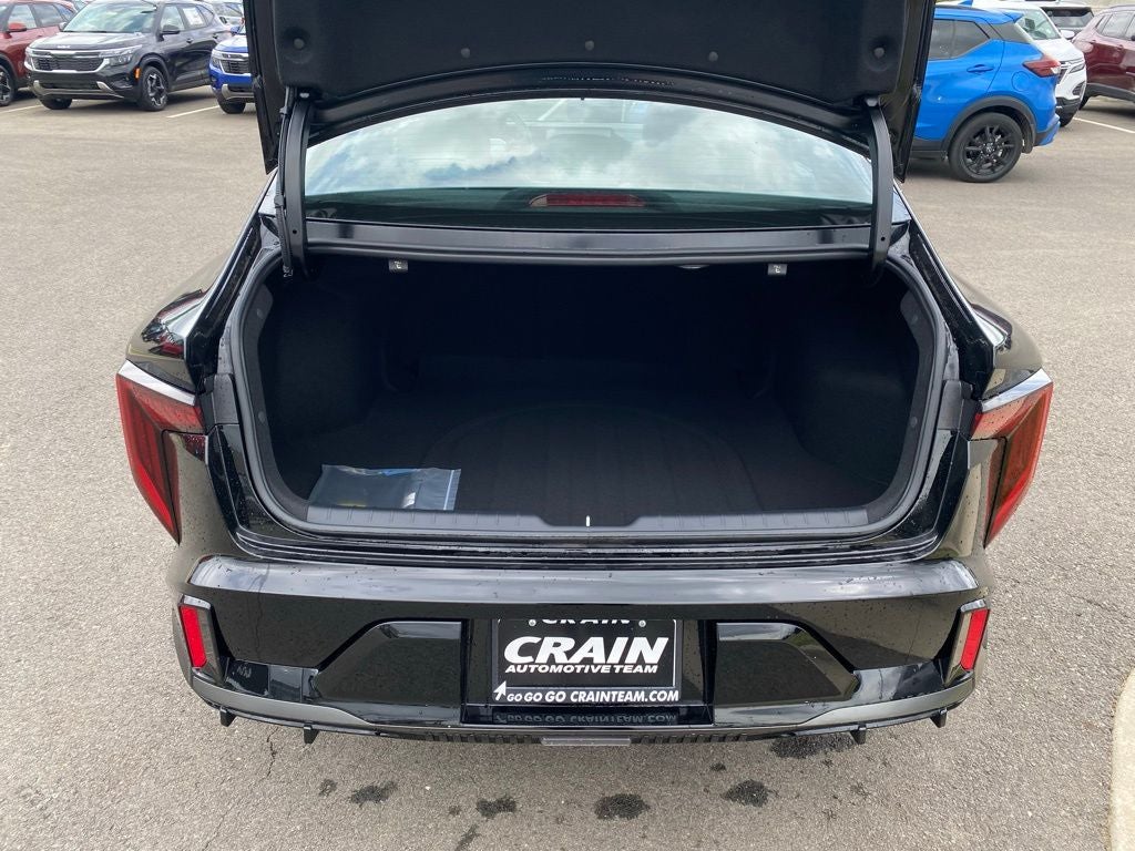 2026 Kia K4 GT-Line Turbo