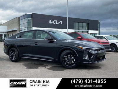 2026 Kia K4 GT-Line Turbo