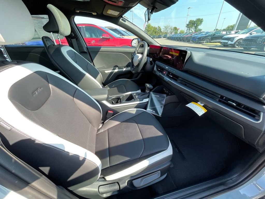 2026 Kia K4 GT-Line Turbo