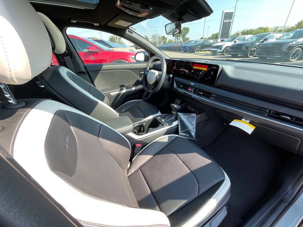 2026 Kia K4 GT-Line Turbo