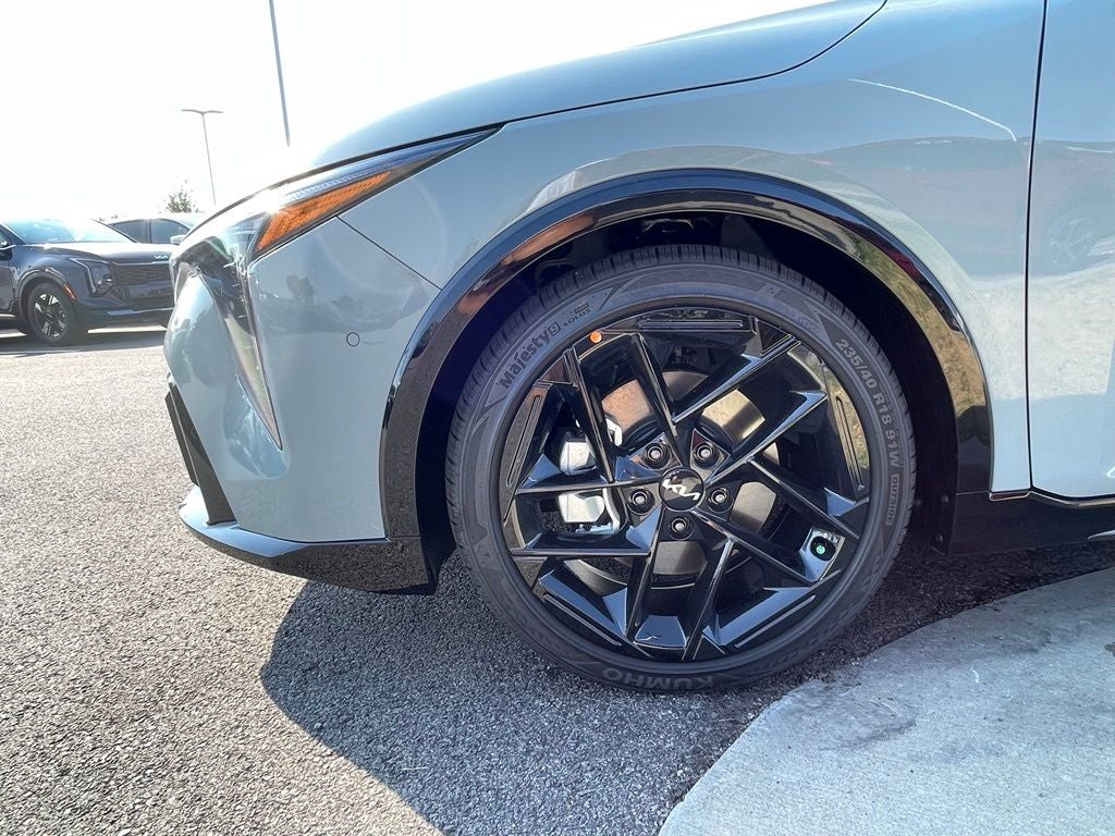 2026 Kia K4 GT-Line Turbo