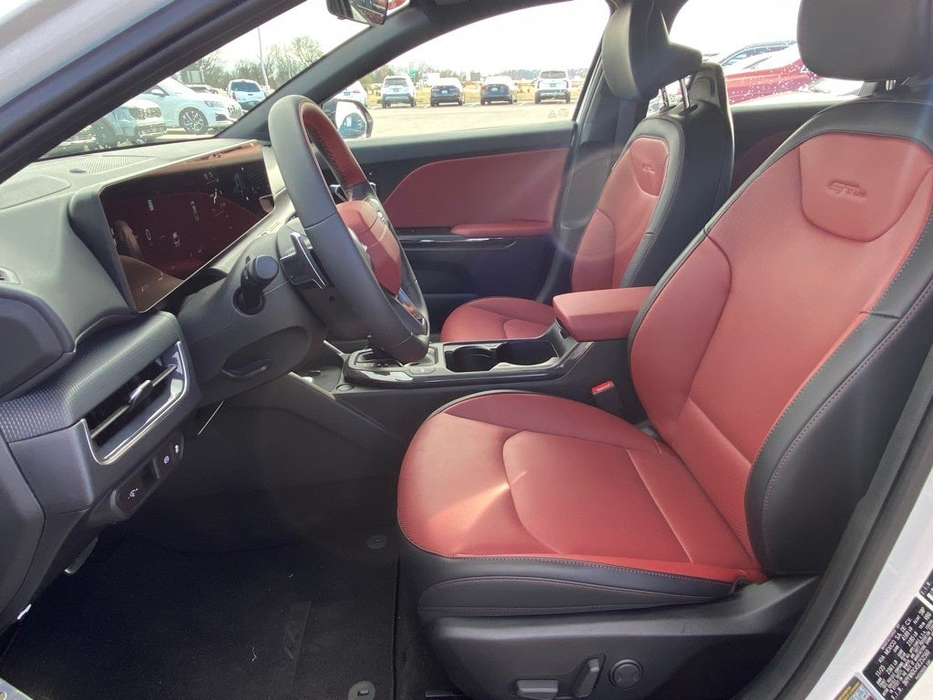 2025 Kia K4 GT-Line Turbo