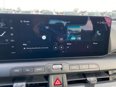 2025 Kia K4 GT-Line Turbo