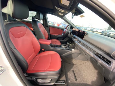 2025 Kia K4 GT-Line Turbo