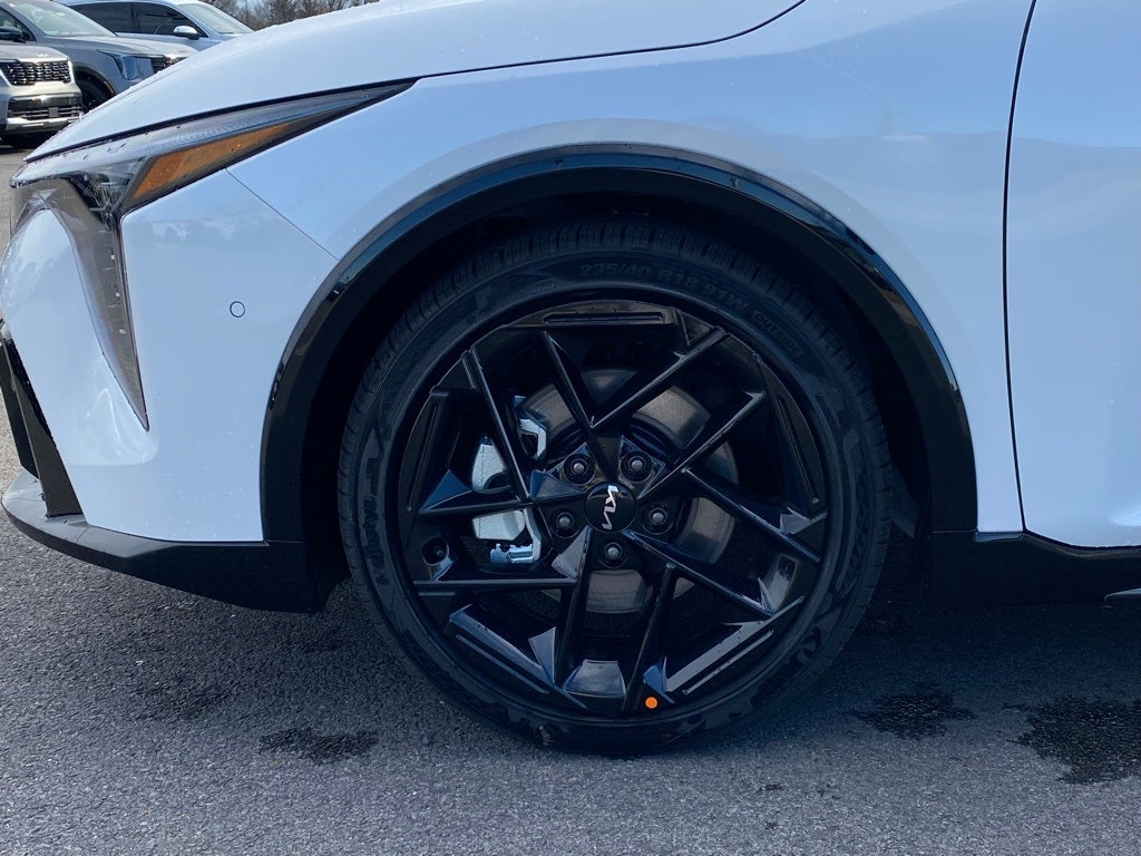 2025 Kia K4 GT-Line Turbo