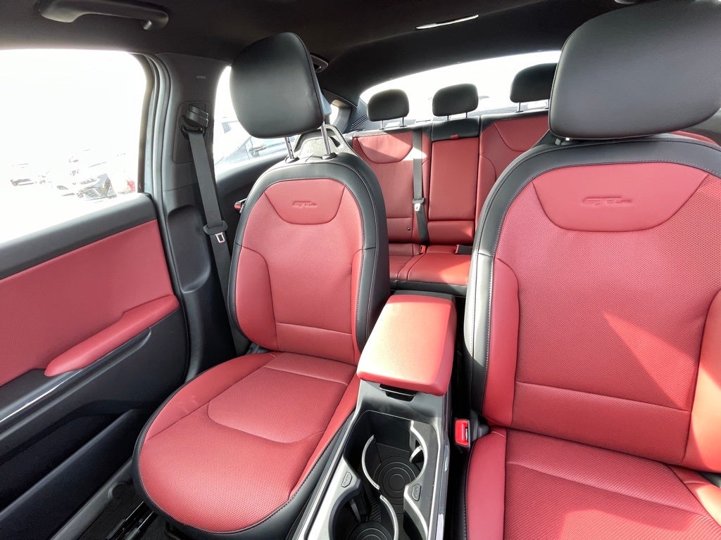 2025 Kia K4 GT-Line Turbo