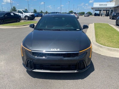 2026 Kia K4 GT-Line Turbo