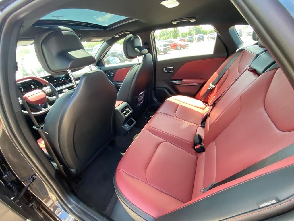2026 Kia K4 GT-Line Turbo