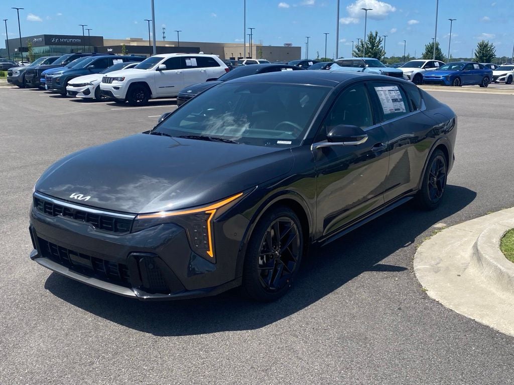 2026 Kia K4 GT-Line Turbo
