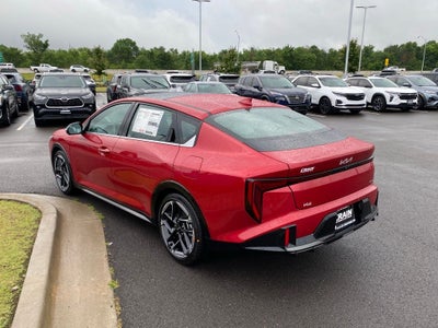 2026 Kia K4 GT-Line