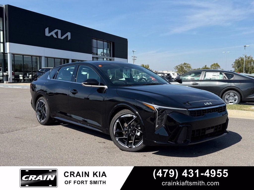 2027 Kia K4 GT-Line