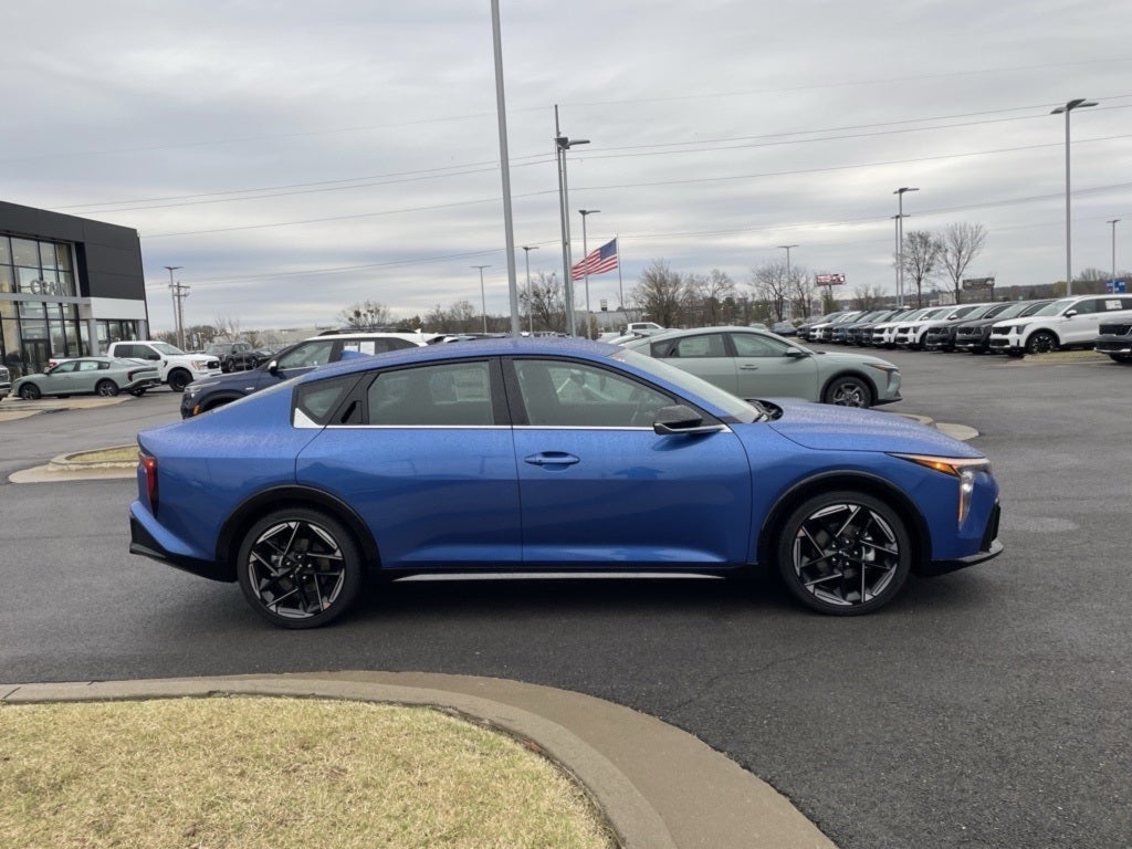 2025 Kia K4 GT-Line