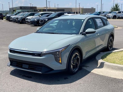 2026 Kia K4 EX