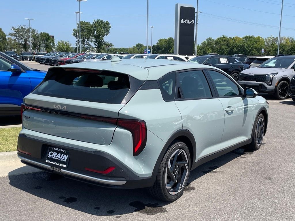 2026 Kia K4 EX