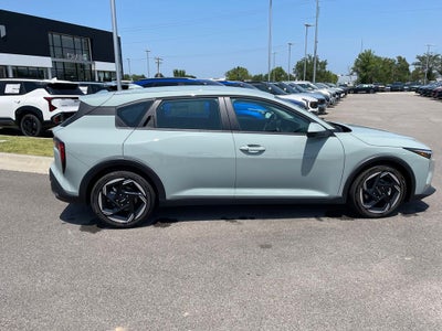 2026 Kia K4 EX