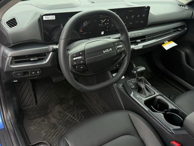 2026 Kia K4 EX LEATHER / HEATED SEATS / ONE OWNER