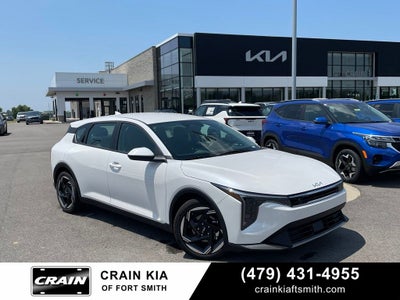 2026 Kia K4 EX